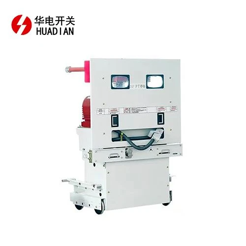 High Voltage Vacuum Circuit Breaker