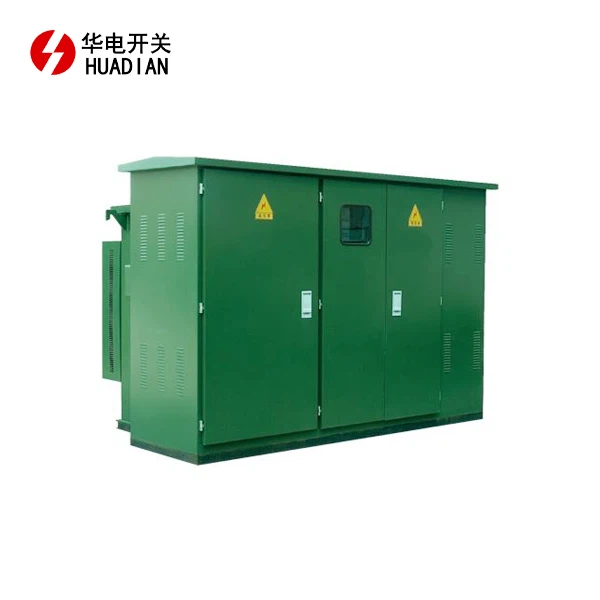 YB6 Outdoor Transformer Box trafostanica